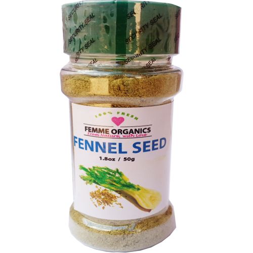 Femme Organics Fennel Powder