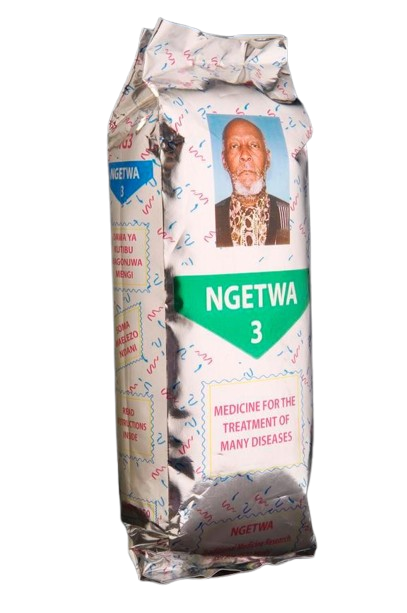 Ngetwa 3 Herb Powder