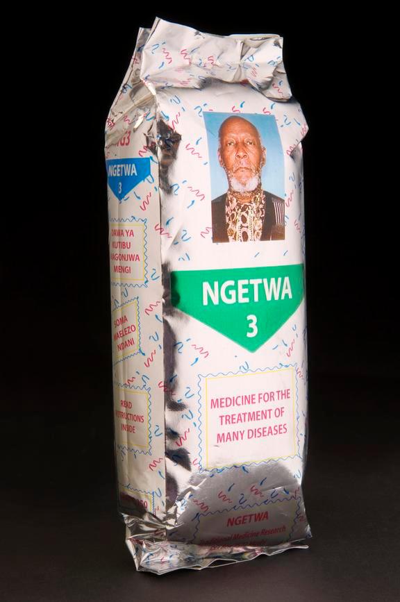 Ngetwa 3 Herb Powder