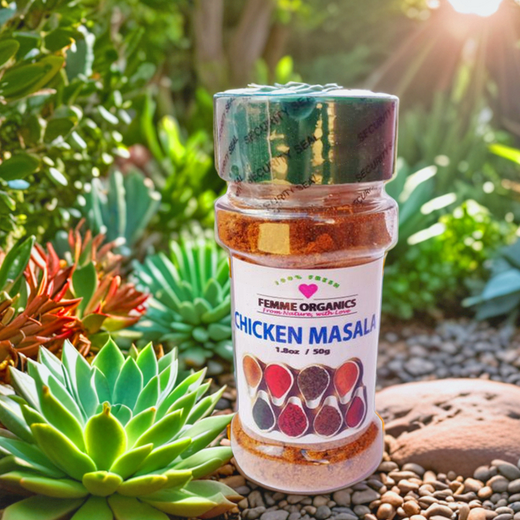 Femme Organics Chicken Masala