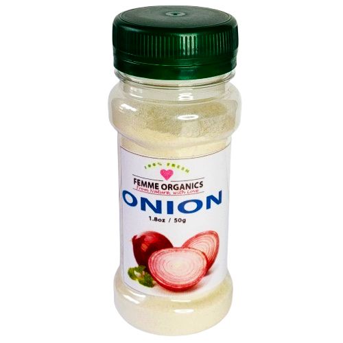 Femme Organics Onion Powder