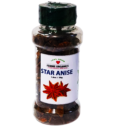 Femme Organics Star Anise