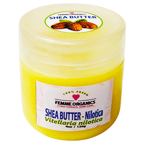 Femme Organics Nilotica Shea Butter
