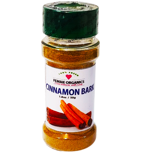 Femme Organics Cinnamon Powder