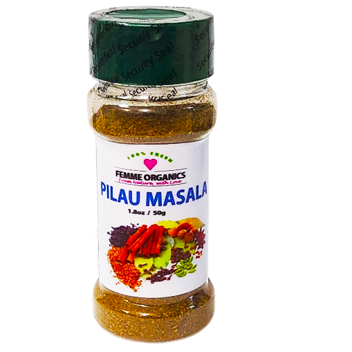 Femme Organics Pilau Masala