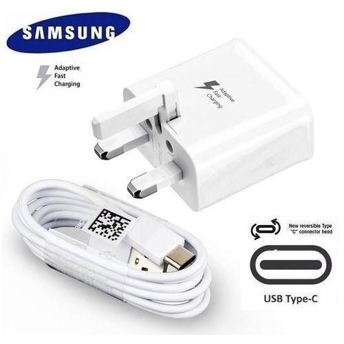 High-Quality Samsung Adaptive Fast Charger for All Android, iPhone, and Galaxy Phones - Includes Free Gift! ⚡🔌