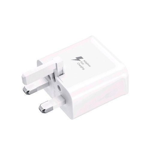 High-Quality Samsung Adaptive Fast Charger for All Android, iPhone, and Galaxy Phones - Includes Free Gift! ⚡🔌