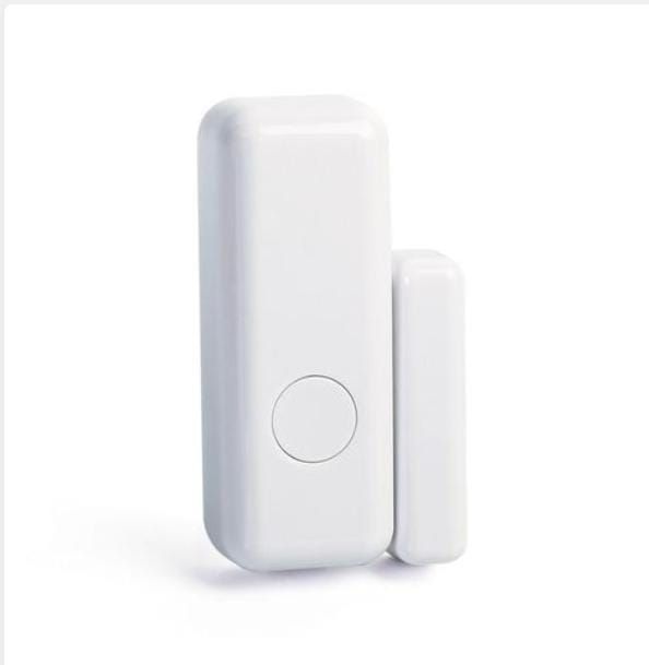 WIRELESS ANTI-THEFT MAGNETIC DOOR/WINDOW SENSOR DETECTOR ALARM SIREN FOR SECURITY WITH WIRELESS BURGLAR ALERT AND EASY INSTALLATION