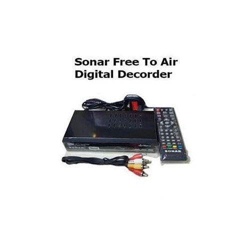 📡 NEW ARRIVAL 🎯 Sonar Free-to-Air 1080P Full HD Digital Set Top Box Decoder – No Monthly Subscriptions, Unlimited Channels