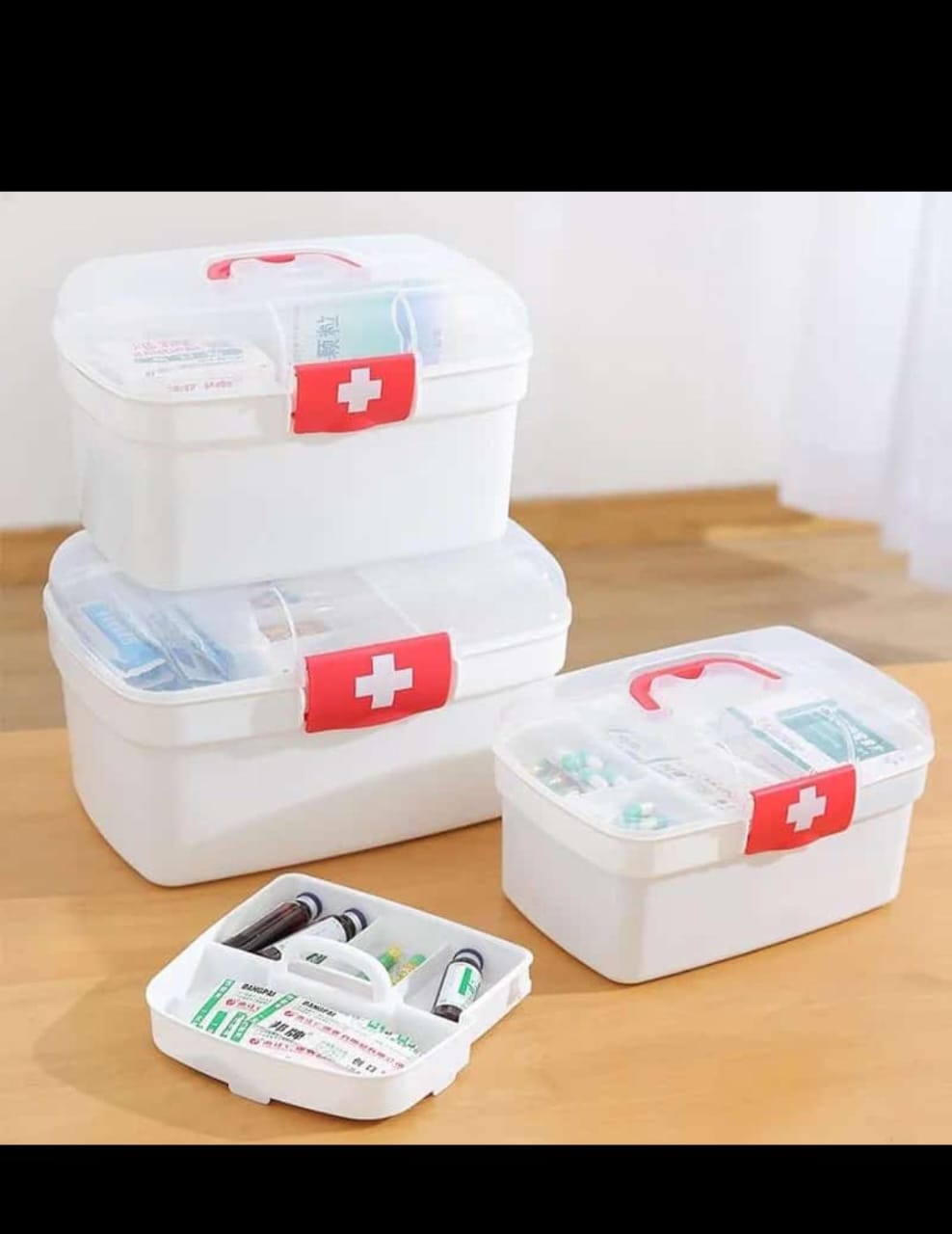 1 set classy  First aid kit
