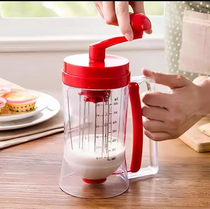 3 in1 quality kitchen  manual pancake machine