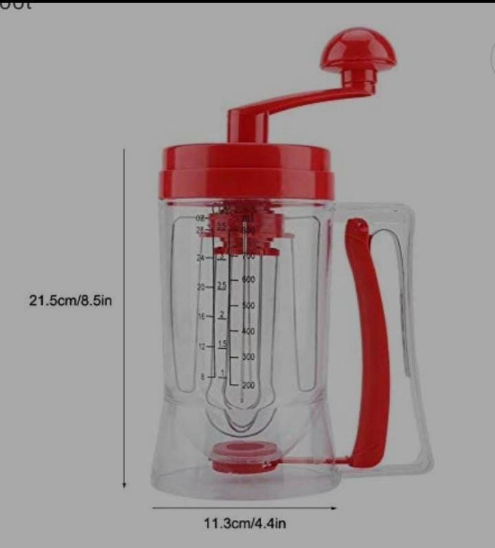 3 in1 quality kitchen  manual pancake machine