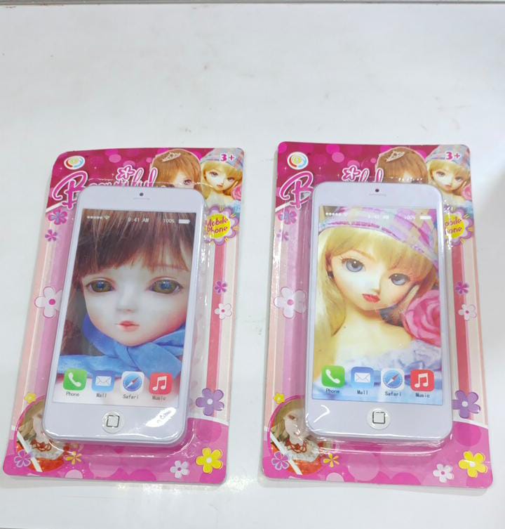 2 pcs high quality luxurious Toy phone