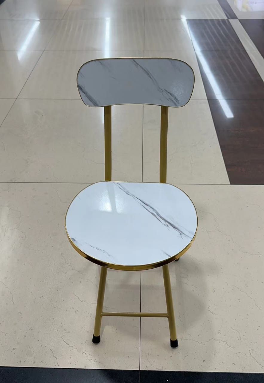[HOT SALES!!!] size(- 60cm wide &70cm height) 1 pc classy kitchen  Portable coffee chairs