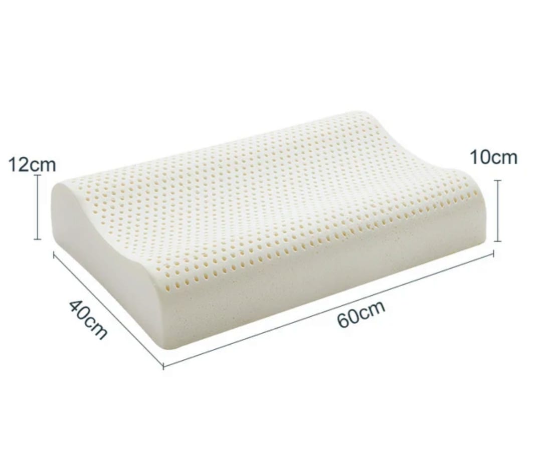 [ EXPERIENCE LUXURY FOR LESS !!! ] 1 pc classy High Quality Affordable Comfortable and Stylish Latex /orthopedic pillows With Best Experience .