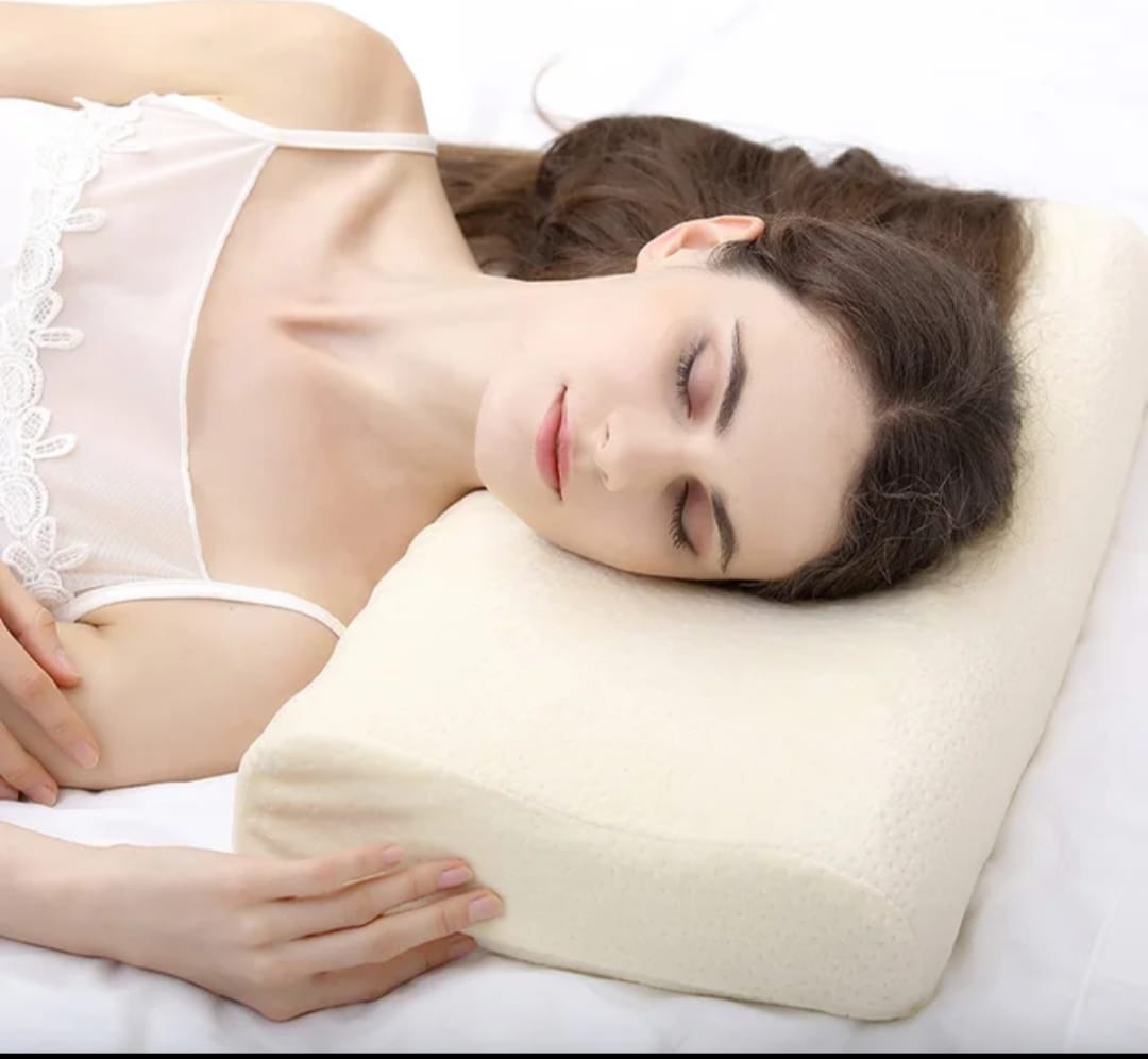 [ EXPERIENCE LUXURY FOR LESS !!! ] 1 pc classy High Quality Affordable Comfortable and Stylish Latex /orthopedic pillows With Best Experience .