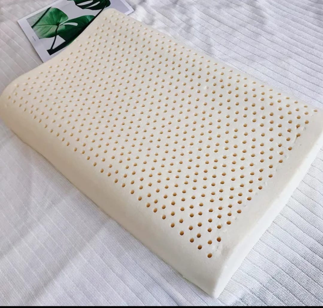 [ EXPERIENCE LUXURY FOR LESS !!! ] 1 pc classy High Quality Affordable Comfortable and Stylish Latex /orthopedic pillows With Best Experience .