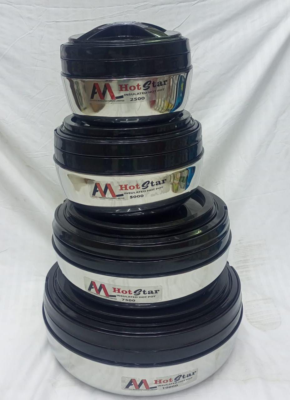 [ KILIMALL AMAZING OFFERS 🤩🤩✨ ...DON'T MISS OUT !!! ] 4 In 1 Brand New Stylish Classy Very High Quality Kitchen and Home Use HotStar HotPot