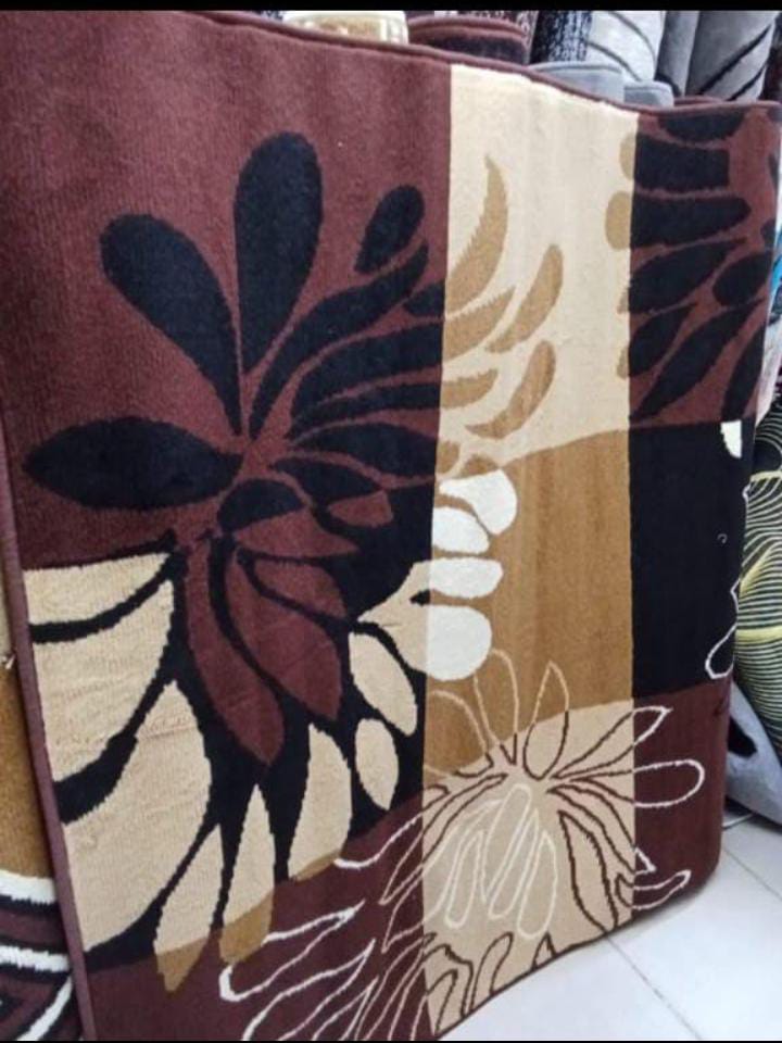 [ KILIMALL BEST PRICES ONLY 🤩🤩✨ !!! ] Single Size 7X10 Brand New Very High Quality Stylish and Luxurious Normal carpets  For Indoor and Outdoor Display. Desiring To Serve The Best Experience ✨