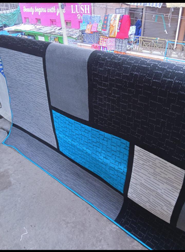 [ KILIMALL BEST PRICES ONLY 🤩🤩✨ !!! ] Single Size 7X10 Brand New Very High Quality Stylish and Luxurious Normal carpets  For Indoor and Outdoor Display. Desiring To Serve The Best Experience ✨