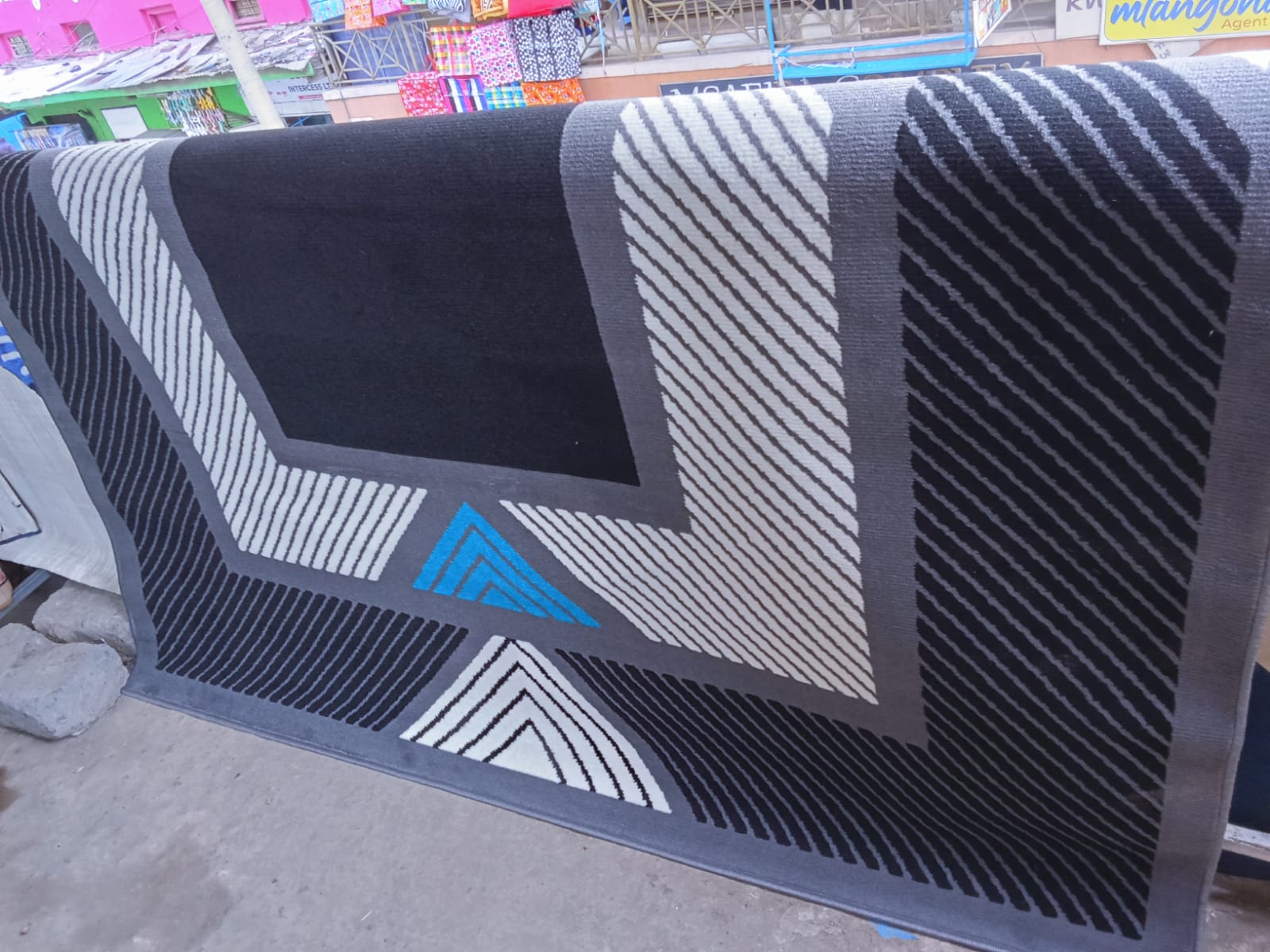 [ KILIMALL BEST PRICES ONLY 🤩🤩✨ !!! ] Single Size 7X10 Brand New Very High Quality Stylish and Luxurious Normal carpets  For Indoor and Outdoor Display. Desiring To Serve The Best Experience ✨