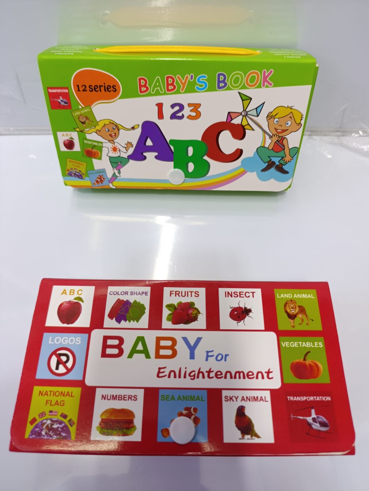 🚀 Selling Fast 🚀 Baby’s First Book | Colorful Early Learning Book for Infants & Toddlers | Fun & Educational