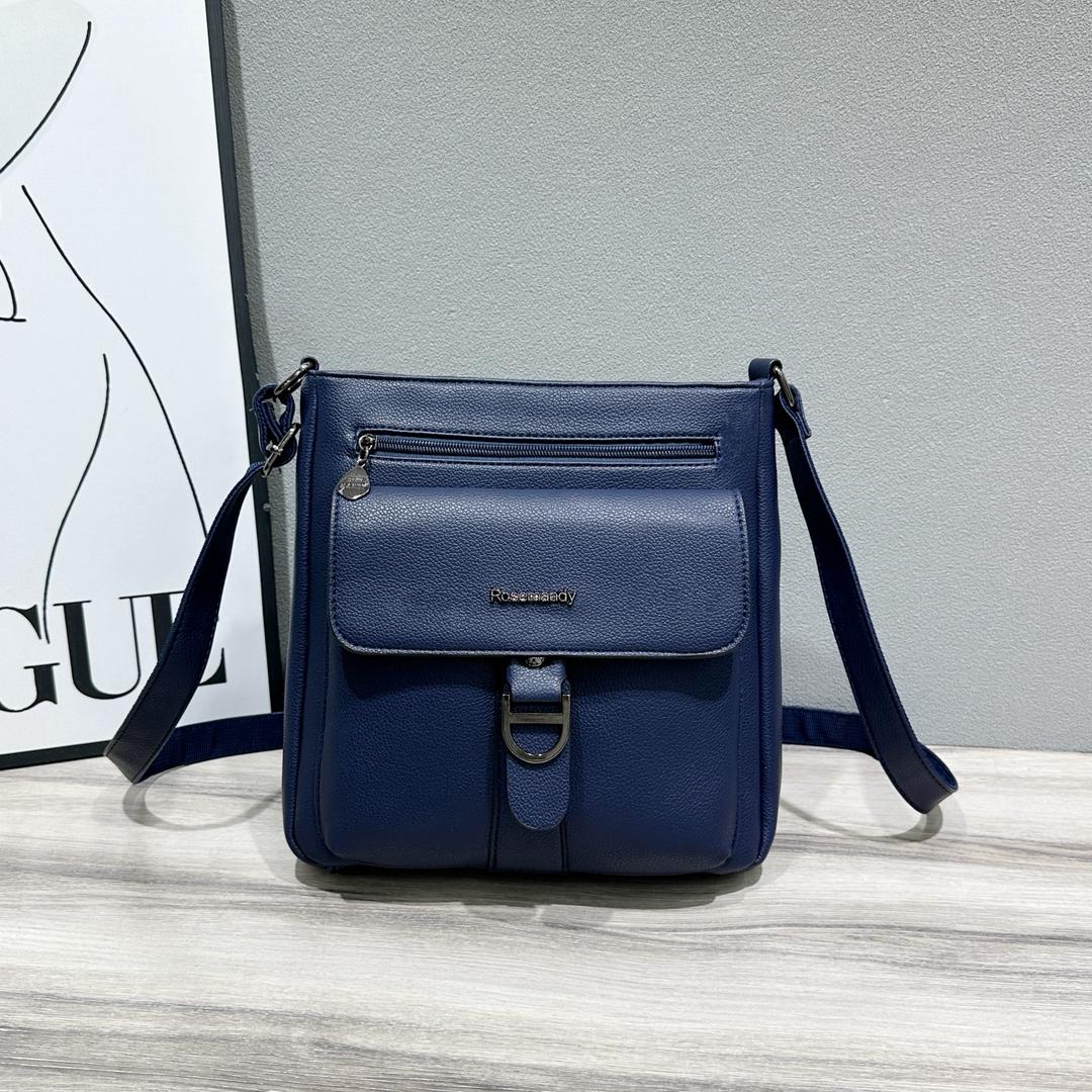 💥 Big Offer 💥1pcWomen Casual Shoulder Bag Fashion Elegant Crossbody Handbag Daily Use Stylish PU Leather Ladies Travel Purse