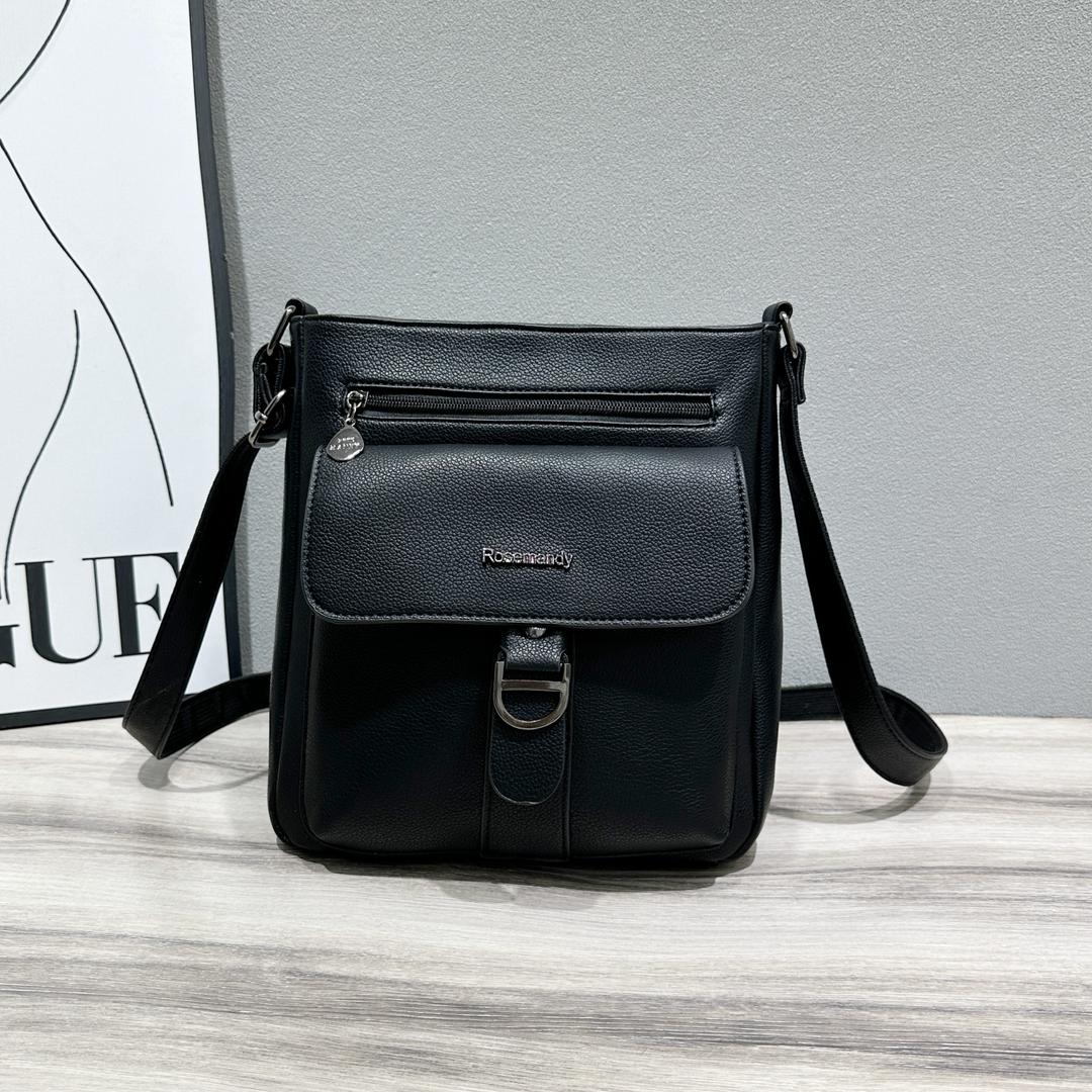 💥 Big Offer 💥1pcWomen Casual Shoulder Bag Fashion Elegant Crossbody Handbag Daily Use Stylish PU Leather Ladies Travel Purse