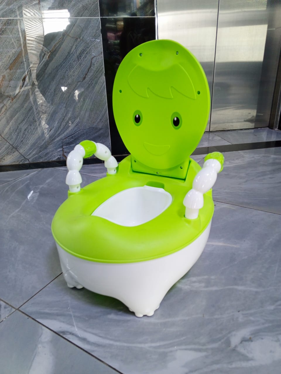 1pc Baby Potty Disney Comfy Toilet Training Potty Seat For Kids