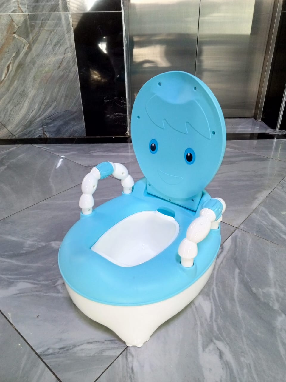 1pc Baby Potty Disney Comfy Toilet Training Potty Seat For Kids