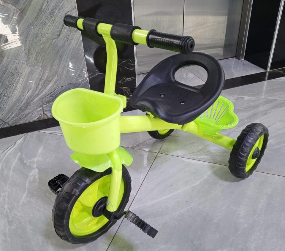 Child Tricycle Bike 3 Wheels Children Baby Balance Bicycle Tricycle for Kid Child Tricycle with melody Suitable for 2-4 years