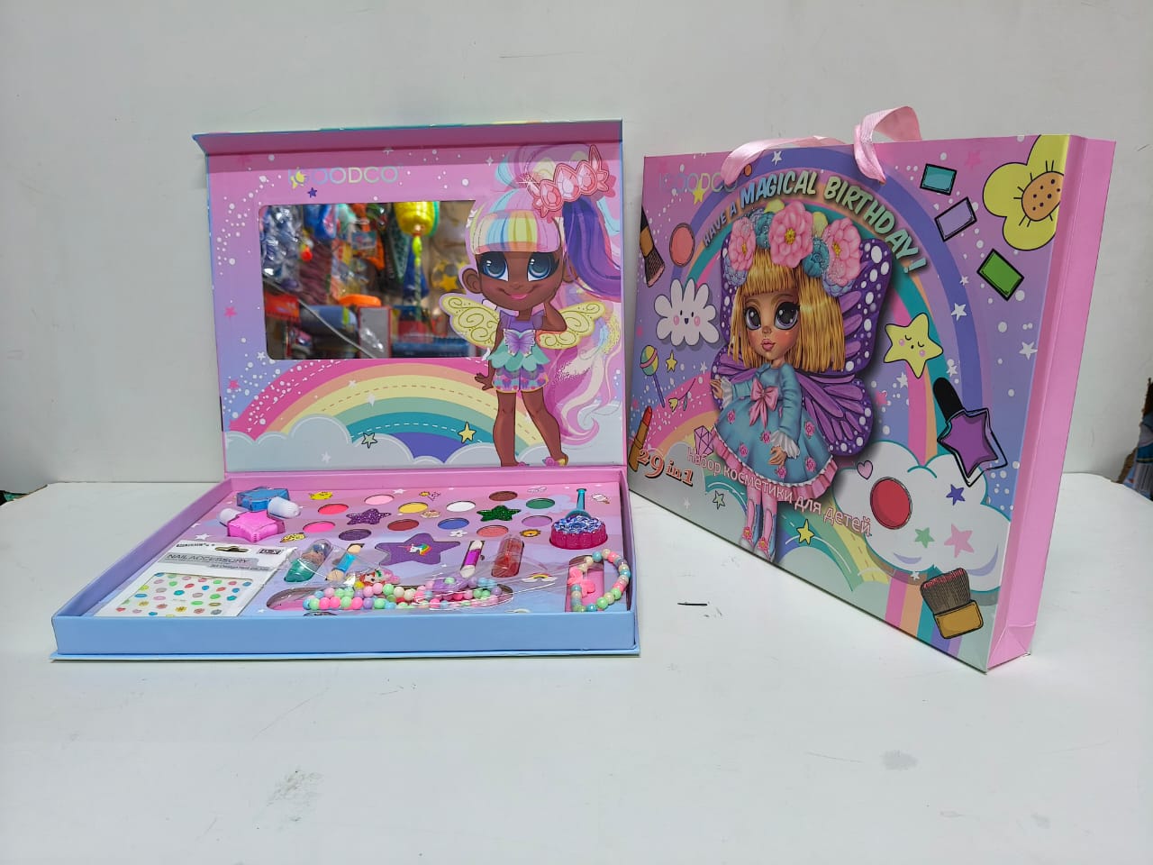 29 Pcs Girls Makeup kit