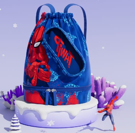 Quality Kids Swimming Bag