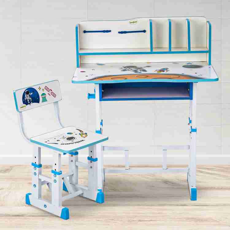 TOP ELEGANT QUALITY KIDS STURDY TABLE😍😇This beautiful study and durable study desk is perfect for Kids