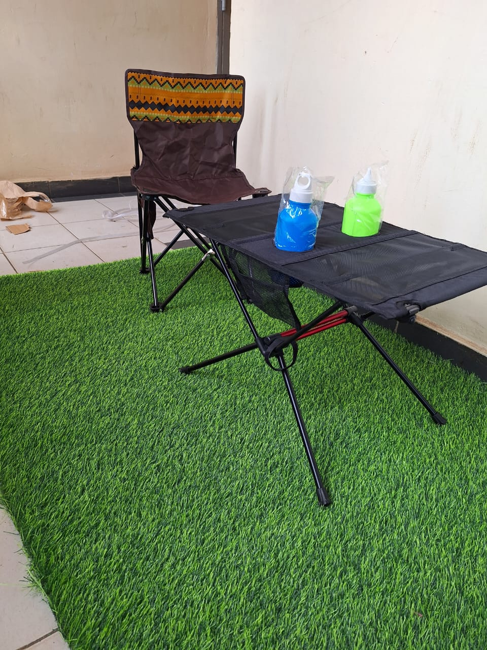 1Pc Classy Quality Home Foldable table
