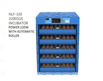 PROMOTION!!! PROMOTION!!!  320 Eggs  Automatic Incubator at Affordable Price