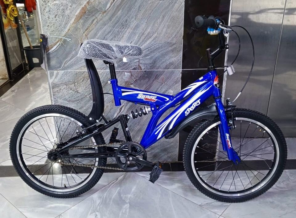 SPEACIAL OFFER!!! 1Pc Classy Very Strong High Quality Kids Bike with shock absorber Size 20( 9-16yrs)