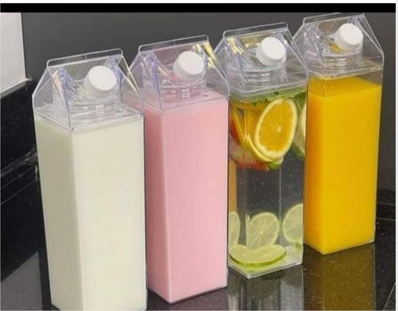 [🔥SPECIAL LIMITED OFFER🔥 🥑🌽ONLY AT KILIMALL !!! ] 1Pc Brand New Very Quality Durable 1ltr Acrylic beverage container at Best Price
