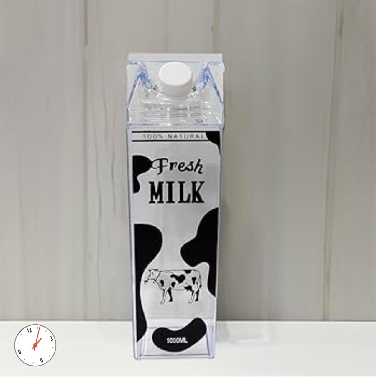 [🔥SPECIAL LIMITED OFFER🔥 🥑🌽ONLY AT KILIMALL !!! ] 1Pc Brand New Very Quality Durable 1ltr Acrylic beverage container at Best Price