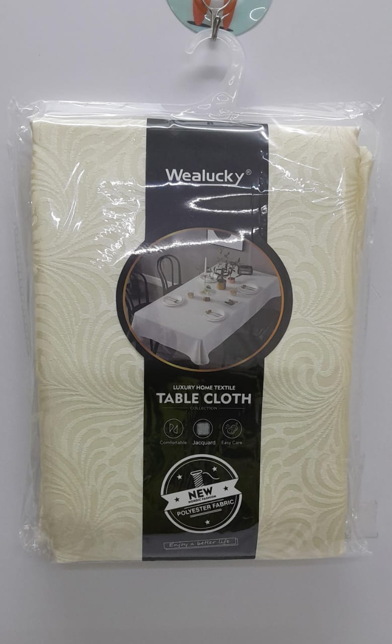 [ 📍LATEST OFFER📍🤑DONT MISS OUT 🤑!!! ]  1Pc Brand New Very Quality durable Waterproof Table Cloth ✅For home dining/ Parties at affordable Price