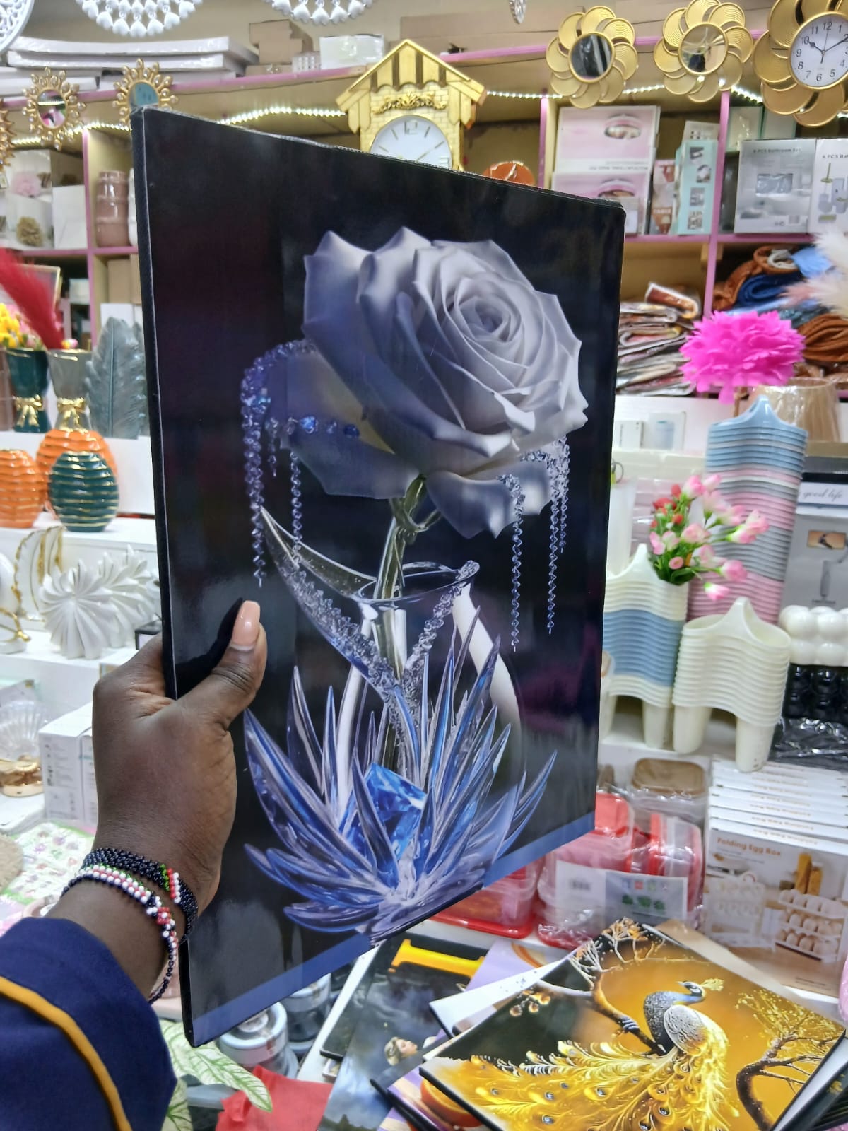 [ GRAB IT AT LOW PRICE+ ADDED OFFERS 🤩🤩✨ !!! ] Single Brand New Stylish and Luxurious Fancy Portraits Exclusive and Enticing. Designed With Durability and Functionality