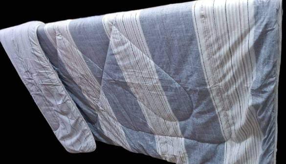 [ CLEARANCE OFFER🔥 🥑🌽ONLY AT KILIMALL !!! ] [ 5 x 6 ] 4Pcs Classy Very Quality Durable & comfortable🔅Binded duvets (✨1 pc duvet ✨1 pc bedsheet  ✨2 pcs pillow cases )