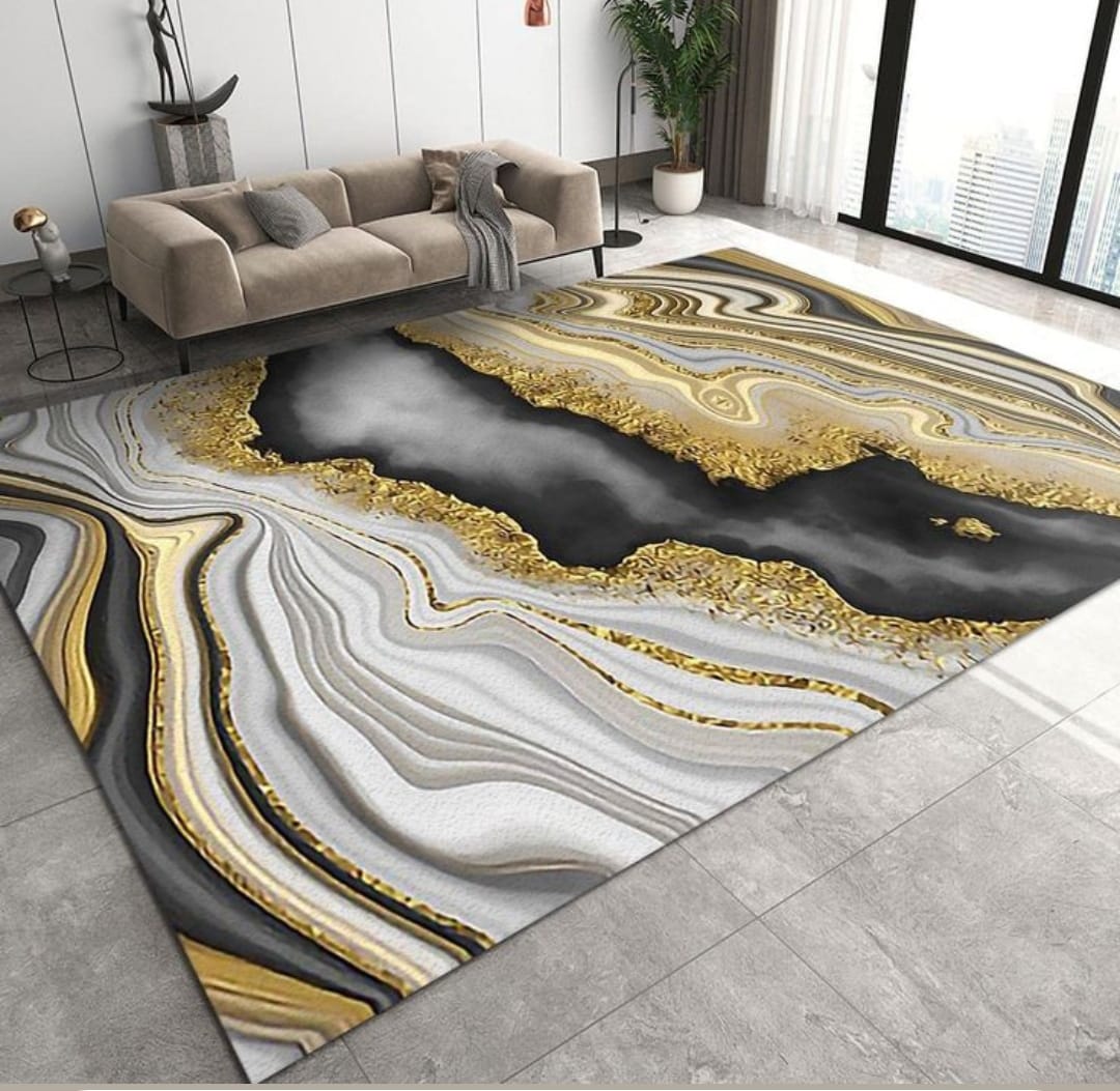 [🔥SPECIAL LIMITED OFFER🔥 🥑🌽ONLY AT KILIMALL !!! ]  [ 5 x 8 ] 1Pc Classy Very Quality Durable & Comfortable Hd carpet  at Affordable Price