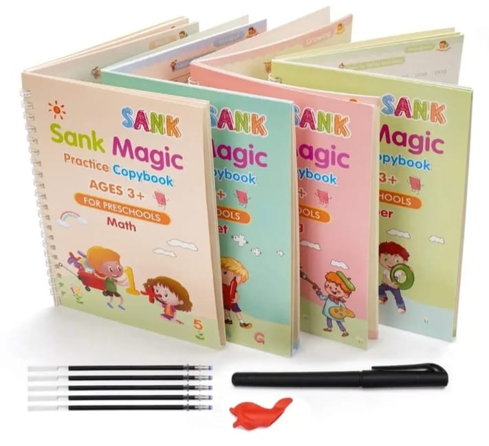 [🔥SPECIAL LIMITED OFFER🔥 🥑🌽ONLY AT KILIMALL !!! ]  1PC CLASSY VERY QUALITY DURABLE SANK BOOK AT BEST PRICE