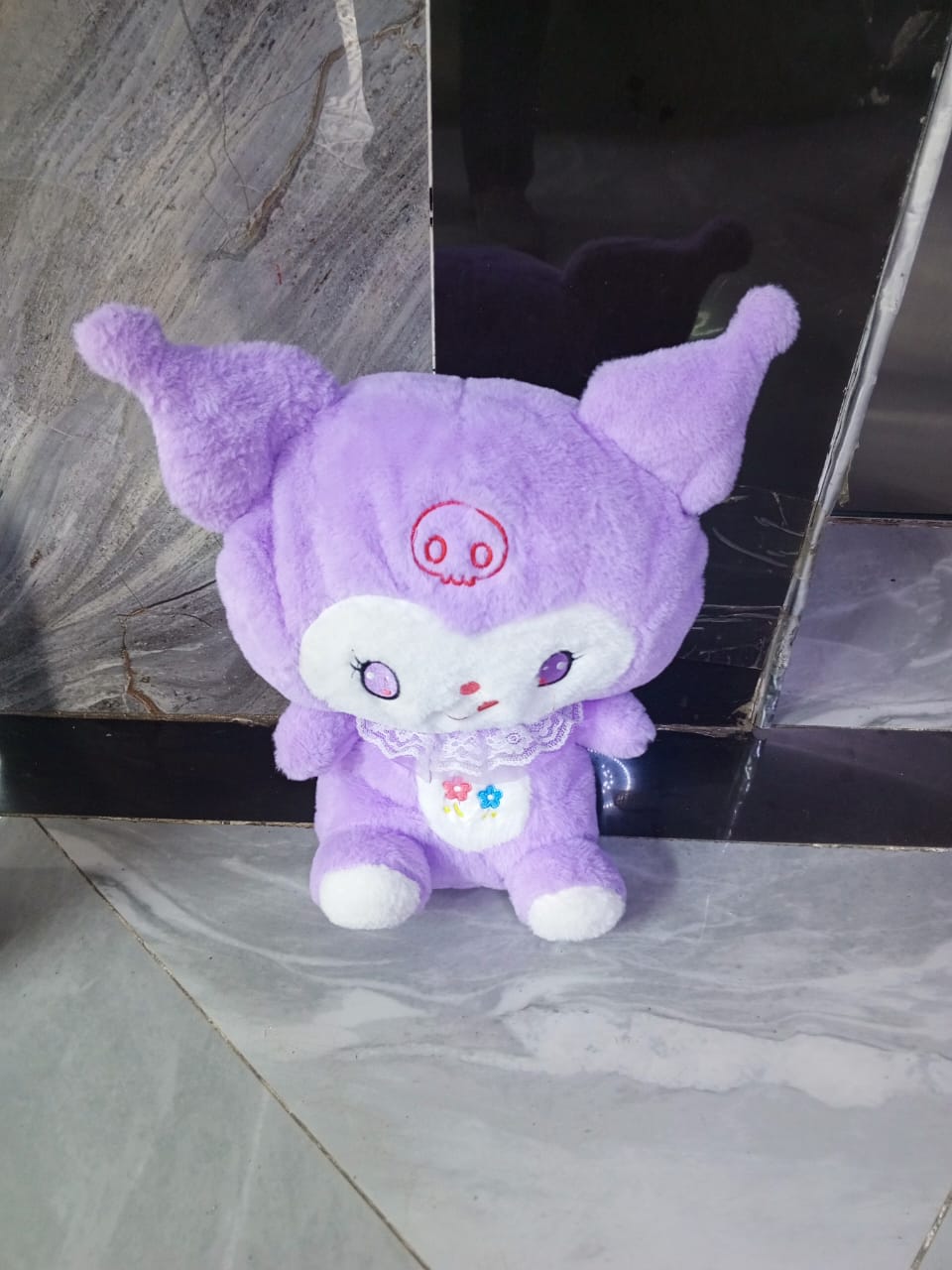 [ SHOP SMART AND SAVE BIG AT AN AMAZING OFFER PRICE 🤩🤩✨ !!!  1Pc Classy Very Quality Durable Stylish & Beautiful Soft doll at Affordable Price