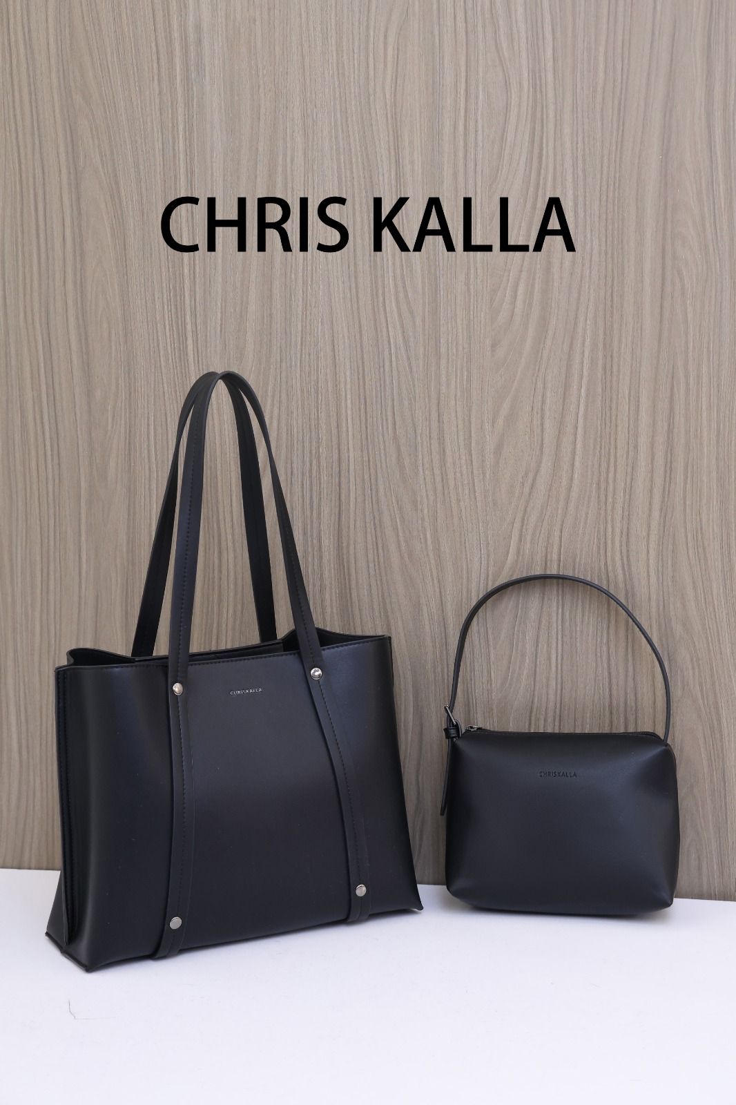 [ ⏰ TIME LIMITED OFFER ⏰ + ADDED OFFERS 🤩🤩✨ !!! ] 2 IN 1 Brand New High Quality Stylish and Luxurious Comfortable Ladies Handbag ..Designed With Durability and Functionality ✔👌