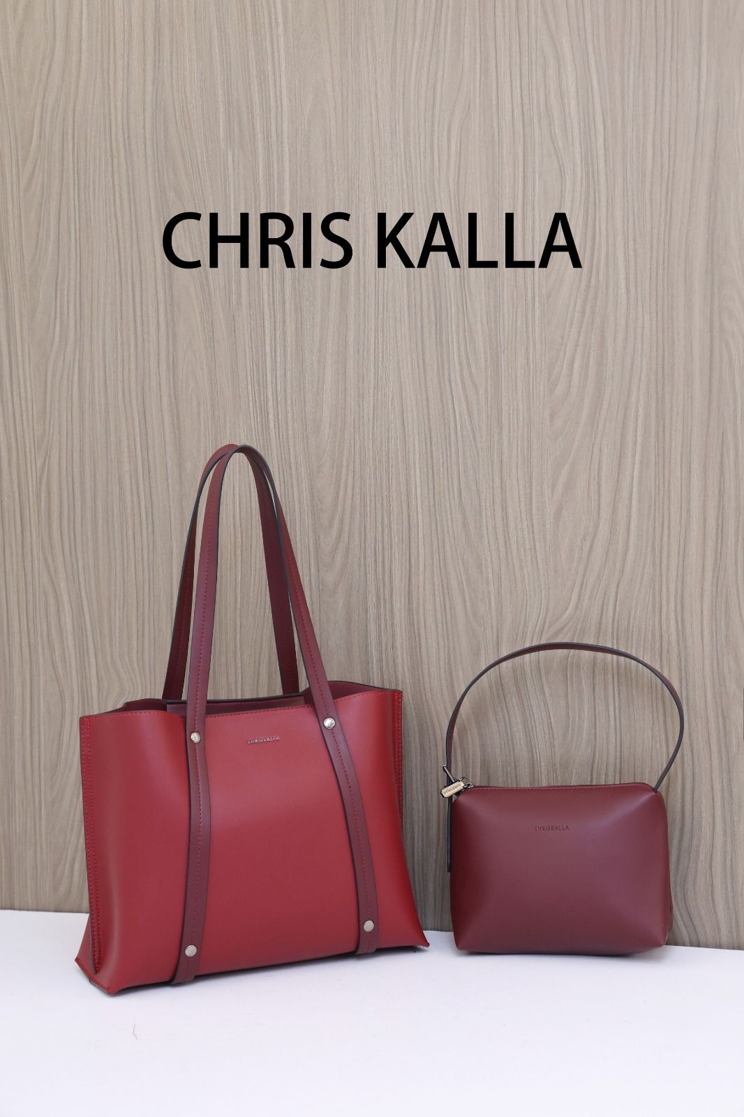 [ ⏰ TIME LIMITED OFFER ⏰ + ADDED OFFERS 🤩🤩✨ !!! ] 2 IN 1 Brand New High Quality Stylish and Luxurious Comfortable Ladies Handbag ..Designed With Durability and Functionality ✔👌