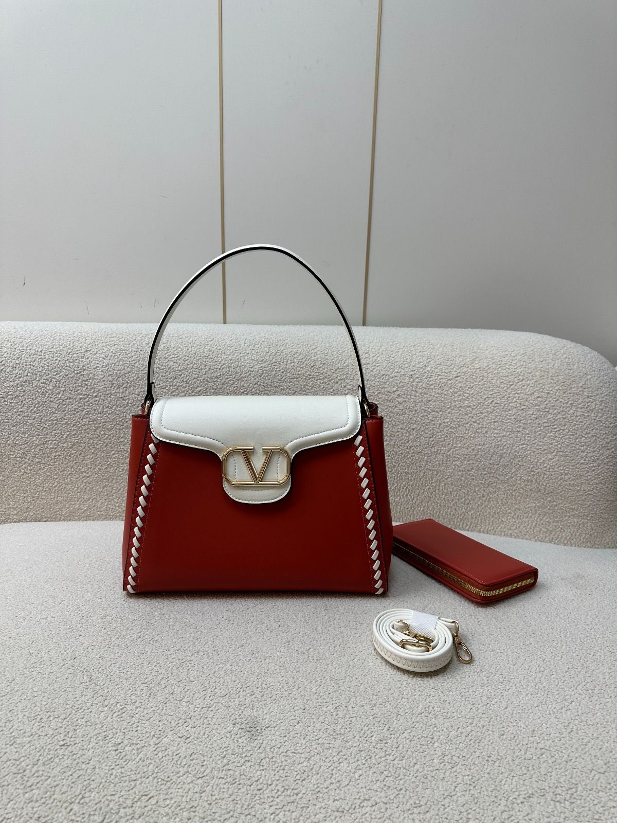 [🔥💎 EXCLUSIVE OFFER 💎🔥 🥑🌽ONLY AT KILIMALL !!! ]  2 IN 1 Brand New High Quality Stylish and Luxurious Comfortable Ladies Handbag ..Designed With Durability and Functionality ✔👌