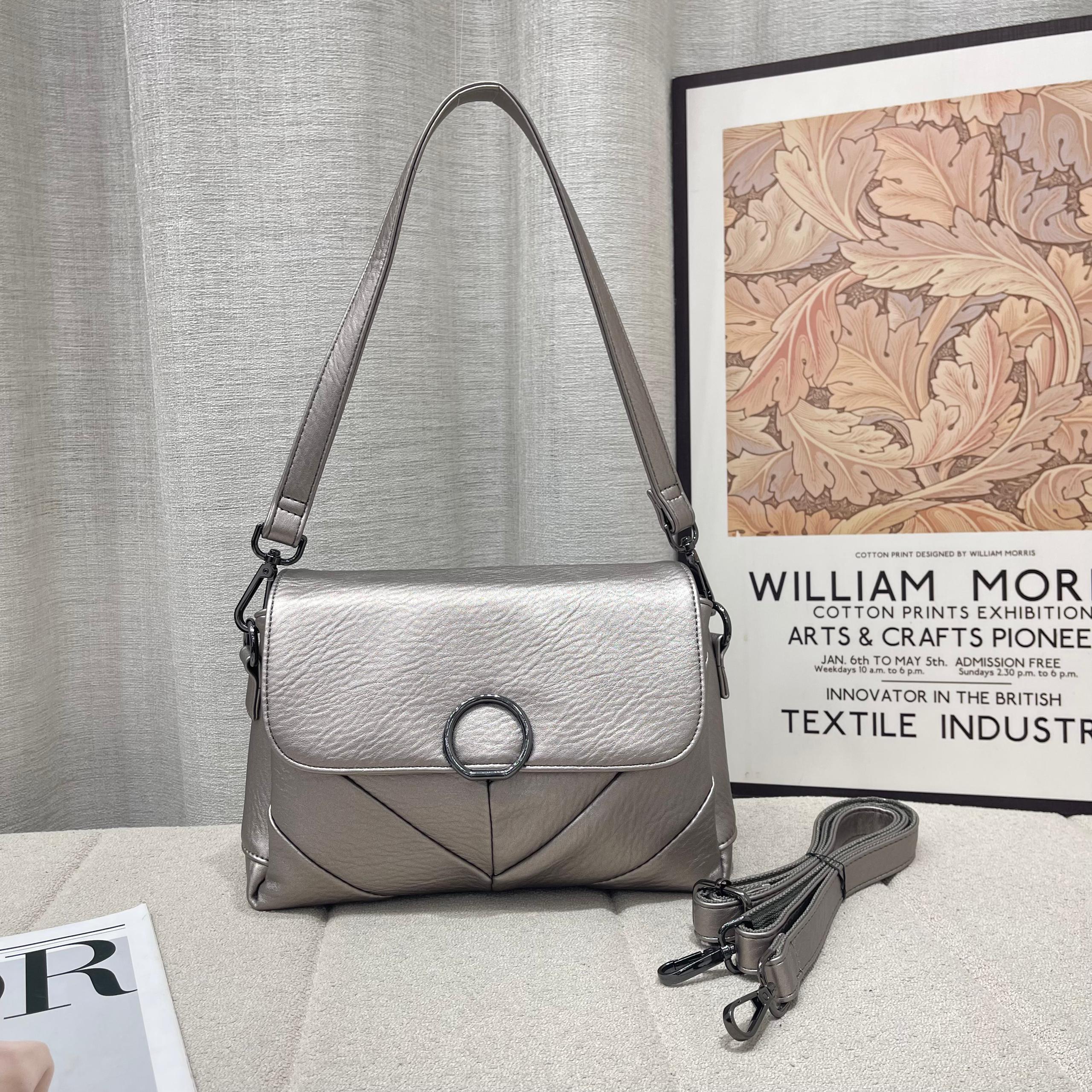 [🔥🥇 TOP OFFER 🥇🔥 🥑🌽ONLY AT KILIMALL !!! ]  1Pc Brand New High Quality Stylish and Luxurious Comfortable Ladies Handbag ..Designed With Durability and Functionality ✔👌