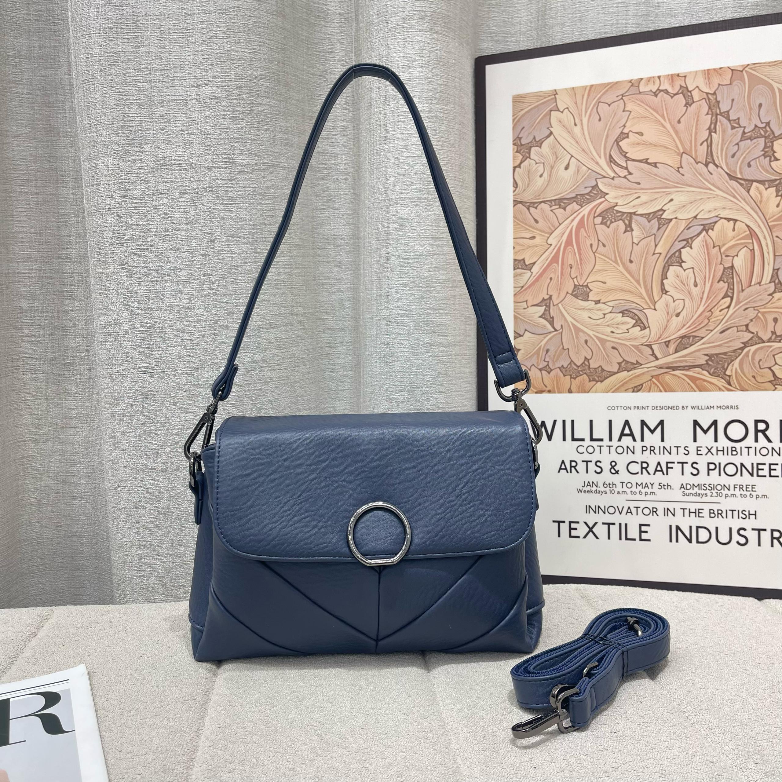 [🔥🥇 TOP OFFER 🥇🔥 🥑🌽ONLY AT KILIMALL !!! ]  1Pc Brand New High Quality Stylish and Luxurious Comfortable Ladies Handbag ..Designed With Durability and Functionality ✔👌